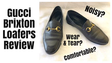 tpf gucci brixton too big|Gucci Brixton loafers sizing help .